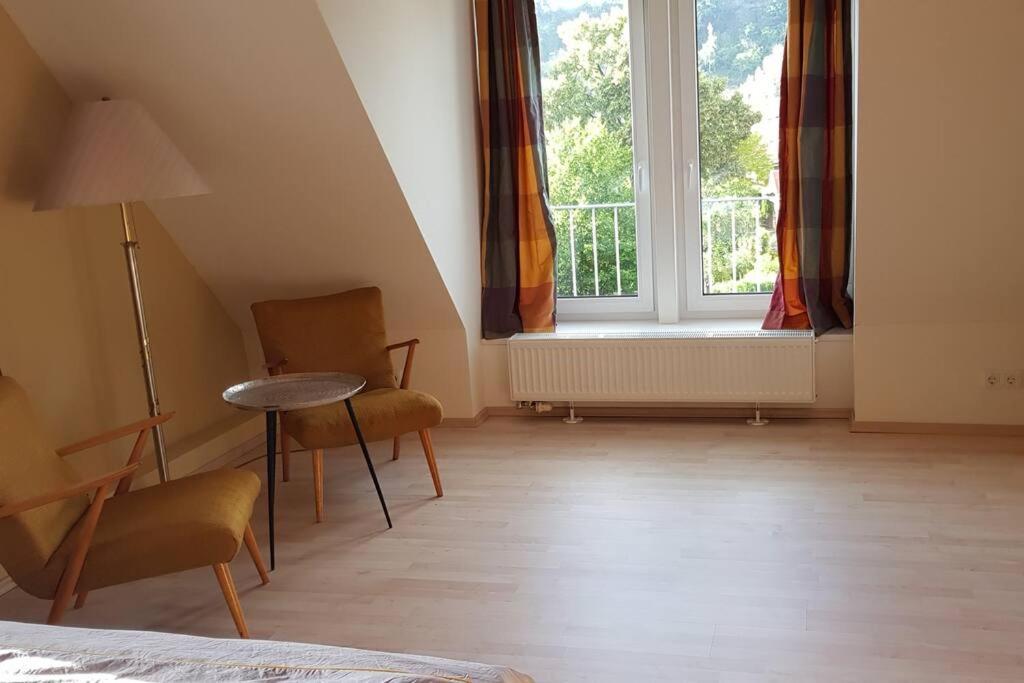 Ferienwohnung Salamander Pirna Exterior photo